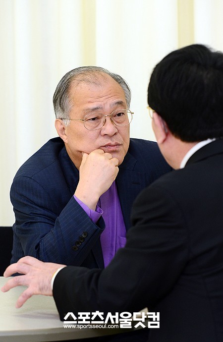 강 후보의 고민은?