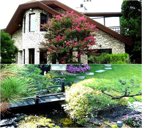 내곡동 사저 부지의 원주인 유모씨가 운영했던 한정식집 수양 / 사진출처 = 온라인 커뮤니티