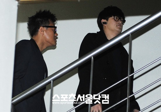 착잡, 두근두근