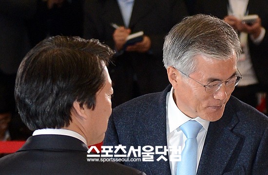 돌아서면 왠지 모를 긴장감...