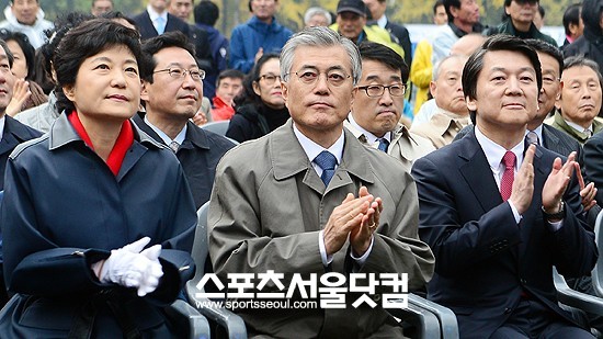 아버지! 옆에 두분이 저를 함께 공격한대요~