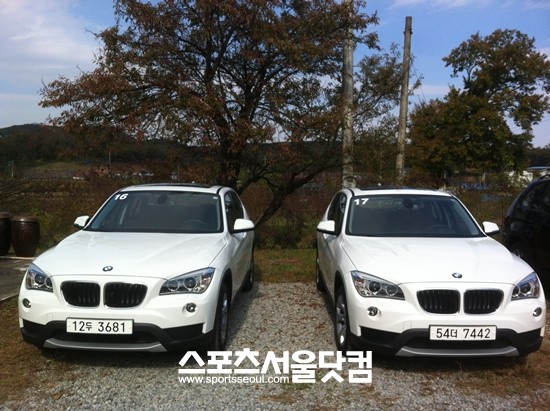 BMW 뉴 X1은  2.0 트윈파워 터보 디젤엔진이 탑재돼 최고출력 184마력, 최대토크 38.8kgㆍm의 성능을 발휘한다./ 황준성 기자