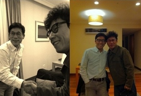 안경테의 중요성이라는 게시물이 네티즌들 사이에서 화제다. / 출처=온라인커뮤니티