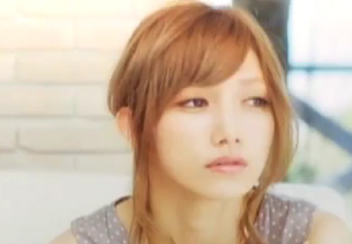 일본 톱 아이돌 출신 고토 마키가 AV에 진출했다는 보도가 나왔다./뮤직비디오 영상 캡처