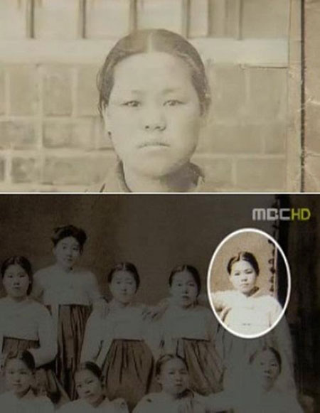 유관순 열사 실제 키/출처=MBC 뉴스 캡처