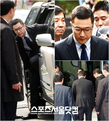 고개숙인 왕의 아들