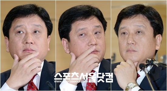 기자들 오늘 작정했네...질문이 예리한데!