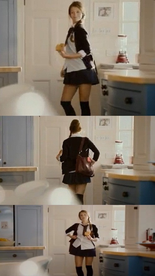 영국 식품회사 킹스밀의 새 CF가 선정성으로 논란이 되고 있다./해당 영상 캡처