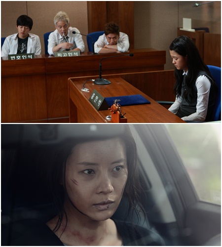 돈 크라이 마미에서 유선과 남보라 등 배우들은 뛰어난 연기로 스크린을 압도한다.