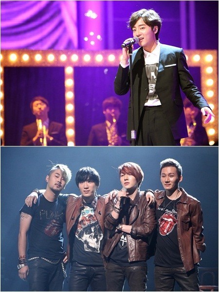 슈퍼스타K4 사전투표, 4표차 박빙/엠넷 제공