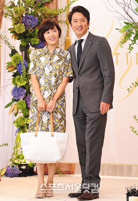 정준호(오른쪽)가 자신의 루머에 관해 속내를 털어놨다. /더팩트DB