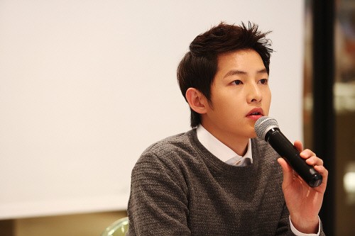 송중기 실제 성격/싸이더스HQ 제공