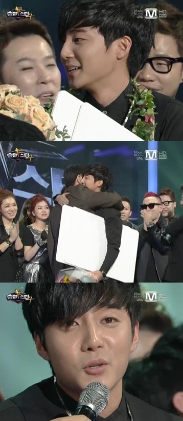 로이킴이 슈퍼스타K4에서 우승했다./Mnet 슈퍼스타K4 캡처