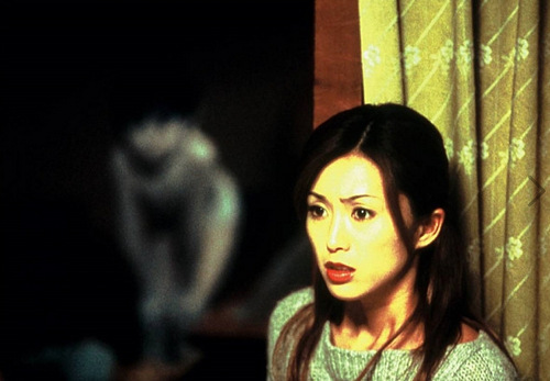 마약 사건을 겪은 배우 사카이 노리코가 복귀한다./영화 주온 스틸사진