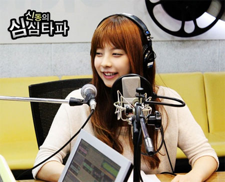 가수 주니엘이 뛰어난 한자 실력을 뽐냈다. / MBC 신동의 심심타파