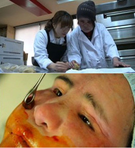 선풍기 아줌마 한혜경 씨의 근황이 공개됐다. / MBC 제공