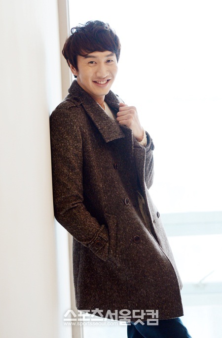 연기자 이광수가 최근 <더팩트>과 인터뷰를 가졌다./임영무 기자