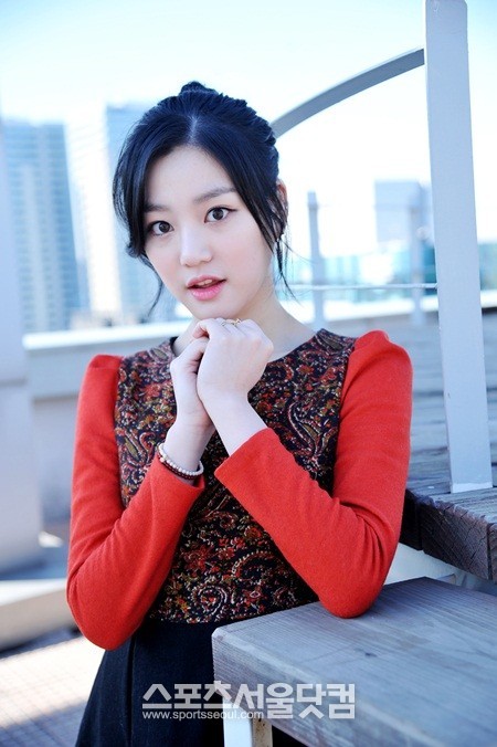 KBS2 세상 어디에도 없는 착한 남자에서 강초코로 출연한 <더팩트>과 인터뷰를 가졌다./남윤호 인턴기자