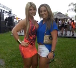 카린 펠리자르도가 브라질 최고의 엉덩이 미녀로 뽑혔다. / 유튜브 영상 캡처