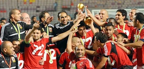 아프리카 챔피언 알 아흘리는 제9회를 맞는 클럽월드컵에 무려 4번째 나서는 대표적인 단골 손님이다. / 알 아흘리 페이스북