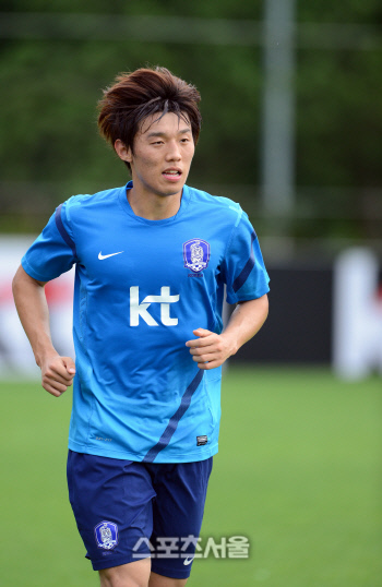 13경기 만에 잉글랜드 데뷔 골을 터뜨린 카디프시티 김보경./스포츠서울