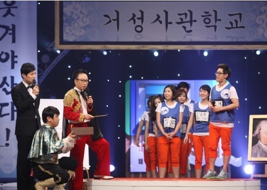 박명수가 코미디에 빠지다에서 하차해 관심을 모으고 있다./MBC 제공