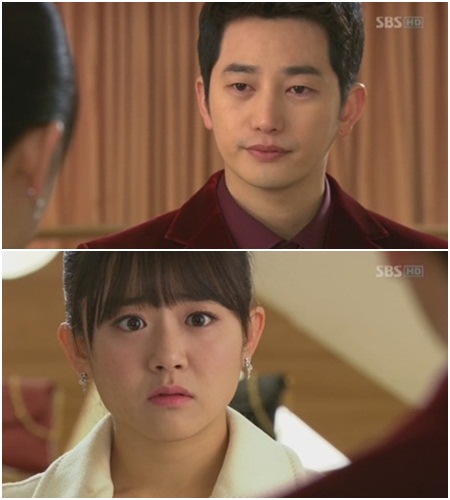 SBS 청담동 앨리스 5회가 자체 최고 시청률을 기록했다./SBS 화면캡처