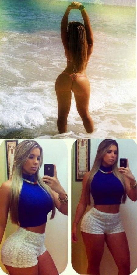 쿠바 모델 케이티 페레이로/국외 온라인 커뮤니티