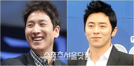 30대 상반된 매력 농익은 연기를 펼치며 극 중에서 상반된 매력을 발산한 30대 배우 이선균(왼쪽)과 조정석. / 더팩트 DB