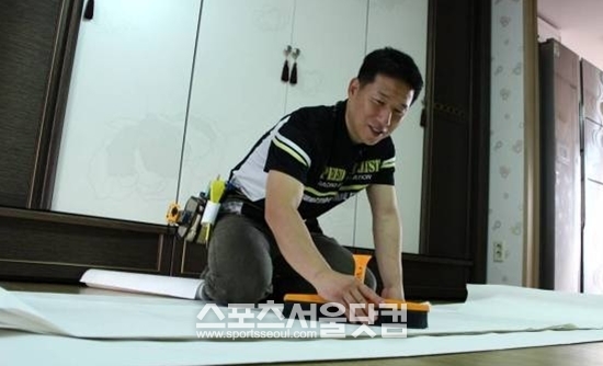 현대차그룹의 기프트카를 받고 김대원 씨는 창업에 재기했다.