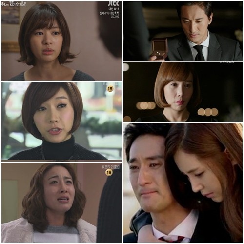 2012년 한 해 결혼을 주제로 다룬 드라마들. JTBC 우리 결혼할 수 있을까, KBS2 울랄라부부, 부부클리닉 사랑과 전쟁 시즌 2(왼쪽 위 시계방향)./JTBC 우리 결혼할 수 있을까, KBS2 울랄라부부, 부부클리닉 사랑과 전쟁 시즌 2 방송 캡처