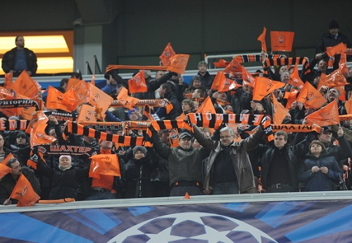 샤흐타르의 챔피언스리그 돌풍을