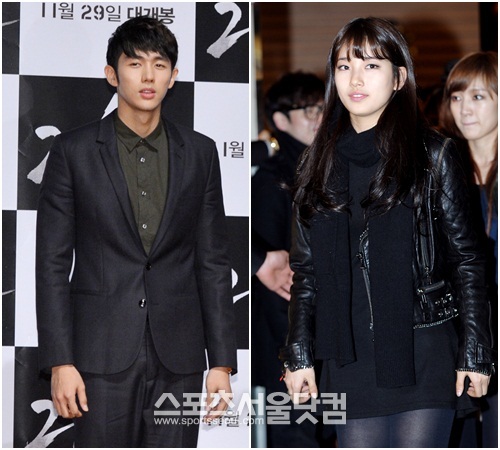 2AM 임슬옹(왼쪽)이 트위터로 수지 성희롱 사건에 대해 자신의 견해를 밝혔다./더팩트DB