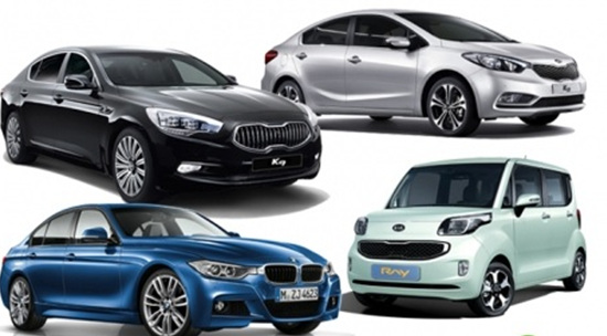 올해 출시된 신차는 희비가 엇갈렸다. 이는 중고차 시장에서도 예외는 아니었다. / 카피알 제공