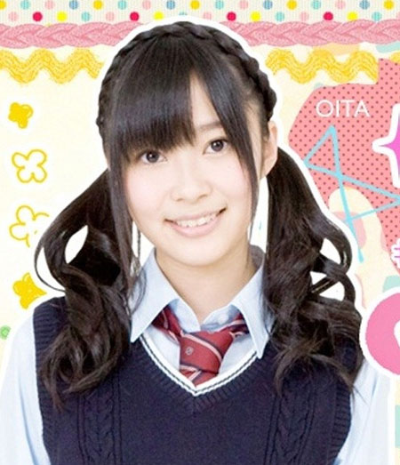 전 남자친구에게 사생활을 폭로당한 사시하라 리노. / 일본 온라인 커뮤니티