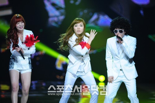 신보라표 섹시 댄스./ KBS 제공