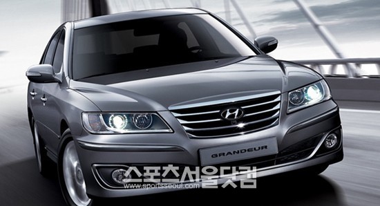 SK엔카 조사 결과, 중고차 중 현대자동차 그랜저 TG가 가장 많이 팔렸다.