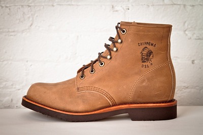 Chippewa cheap thompson boots