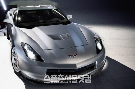 쉐보레 콜벳 C7