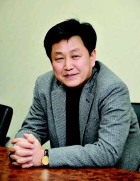 원만식 MBC 예능본부장이 MBC특보와의 인터뷰에서 올해 MBC의 예능의 고민으로 일밤을 언급했다. / MBC특보.