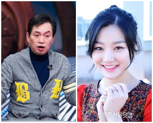 1980년대 스타 임영규(왼쪽)가 견미리와 사이에 낳은 딸 이유비에 대한 그리움을 밝혔다./채널A 제공, 더팩트DB