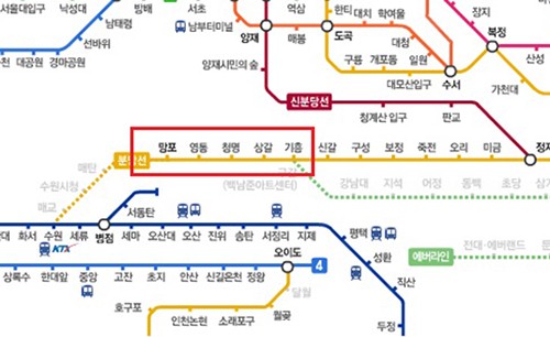 지난달 1일 수원에서 성남은 물론 강남지역까지 한 시간 생활권을 형성하며 지하철 운행 전부터 황금 노선으로 불렸던 분당선 연장구간(기흥역~망포역)이 개통됐다.