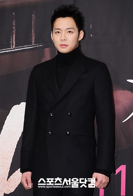 기대고 싶은 어깨 1위에 박유천이 뽑혀 화제다. / 출처=더팩트 DB