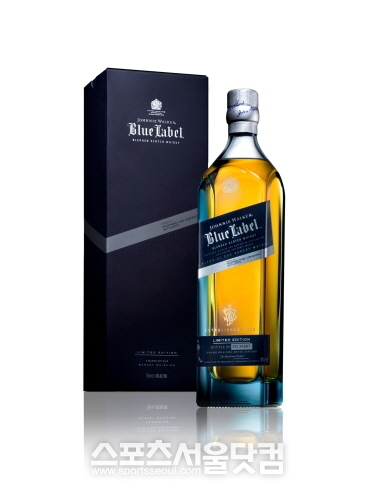 디아지오코리아가 설을 맞아 조니워커 블루레이블(사진) 등 총 14종의 선물세트를 특별 판매한다.