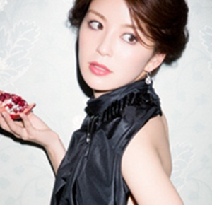 일본 톱 아나운서 나카노 미나코 화보/뉴메로 도쿄