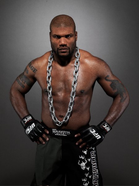 퀸튼 잭슨. /출처=퀸튼 잭슨 공식홈페이지