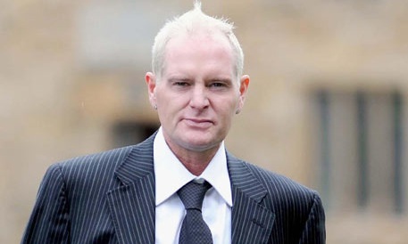 알코올 중독으로 생명이 위독한 것으로 알려진 폴 개스코인. / 가디언 캡처