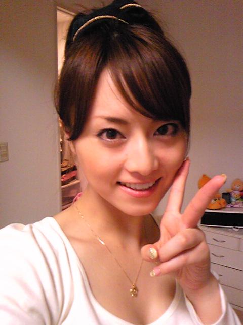 올해로 데뷔 10년을 맞은 일본 AV 배우 요시자와 아키호/요시자와 아키호 블로그