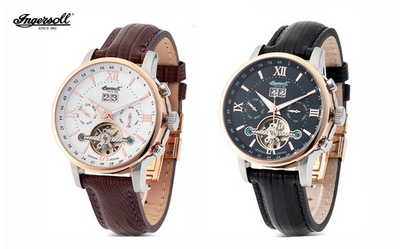 ▲유로타임 잉거솔 그랜드 캐년 (Grand Canyon IV IN6900RWH/ IN6900RBK)