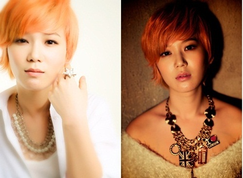 MBC 위대한 탄생 출신 김혜리가 가수로 데뷔한다./예당 엔터테인먼트 제공